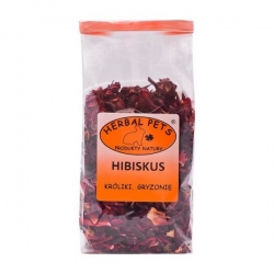 HERBAL PETS HIBISKUS 60g